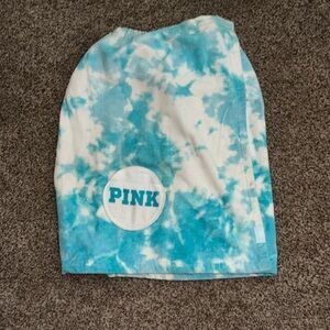VS PINK towel wrap